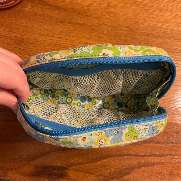 Vera Bradley Cosmetic Bag - Picture 7 of 7